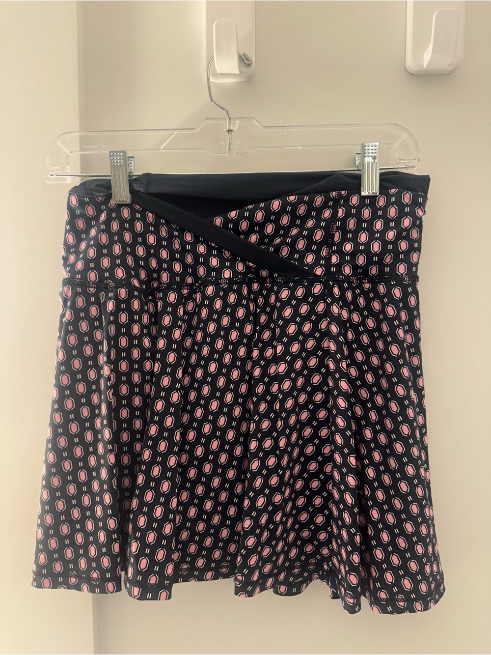 All in Motion everyday mid rise skort 14.5